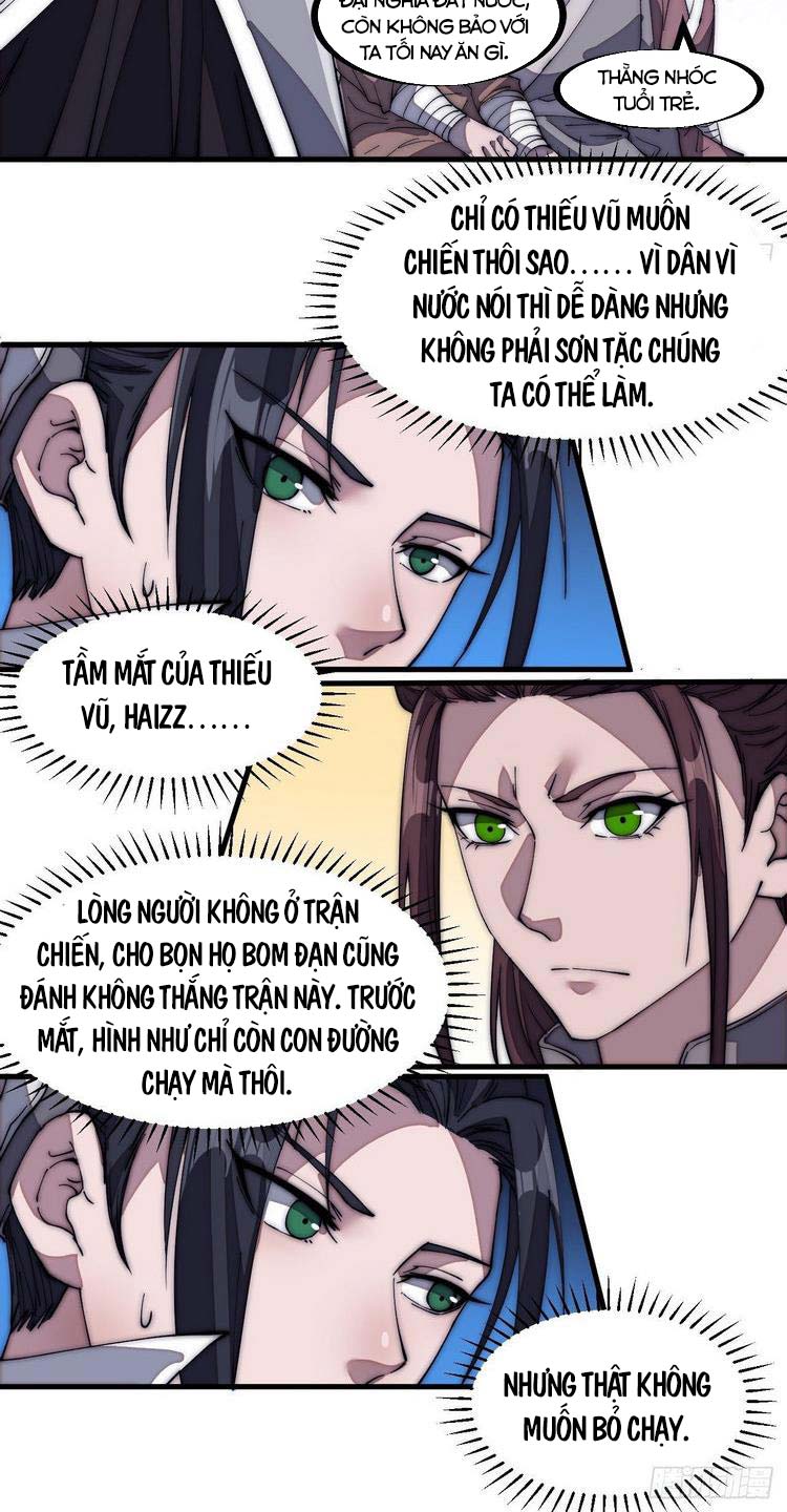 Ta Có Một Sơn Trại Chapter 130 - Trang 11