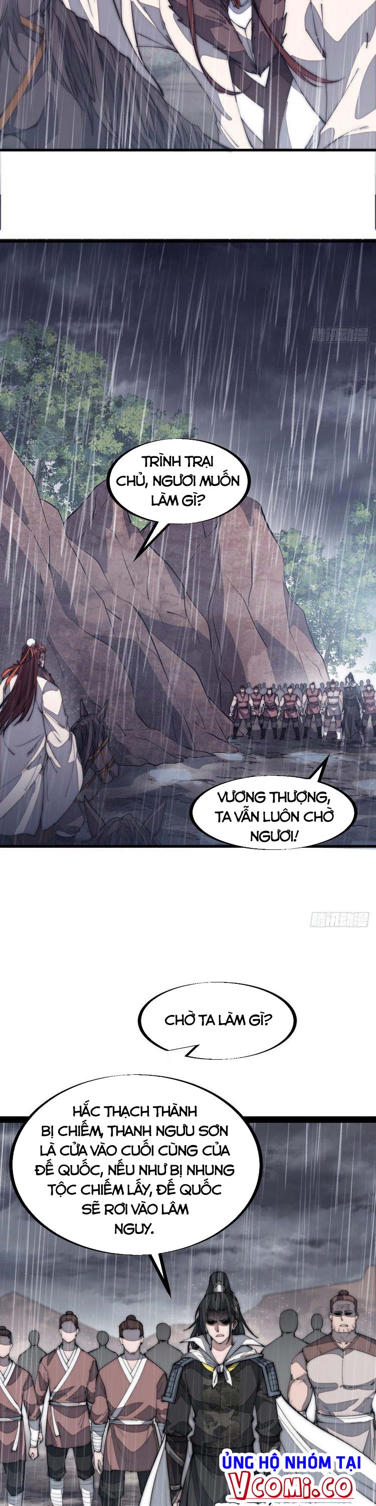 Ta Có Một Sơn Trại Chapter 130 - Trang 14