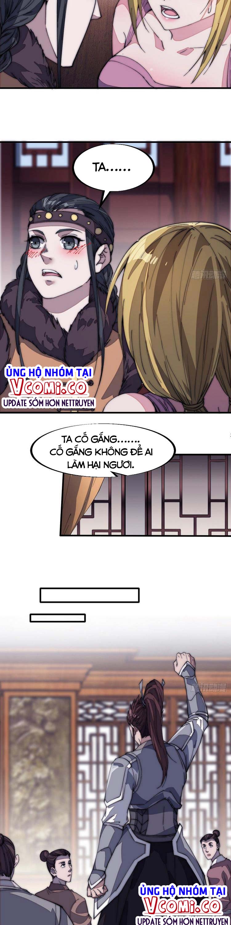 Ta Có Một Sơn Trại Chapter 130 - Trang 9