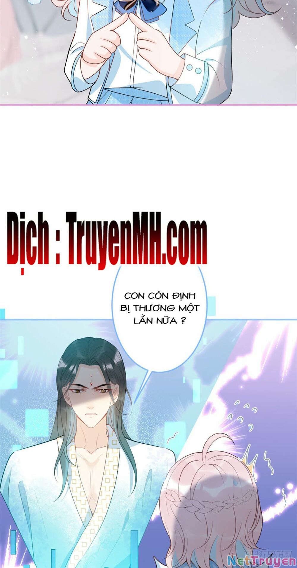 Ta Có Năm Đại Lão Ba Ba Chapter 111 - Trang 13