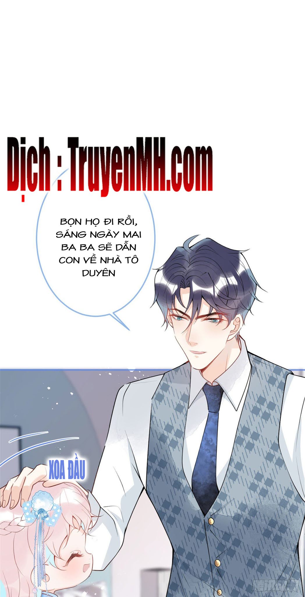 Ta Có Năm Đại Lão Ba Ba Chapter 112 - Trang 6