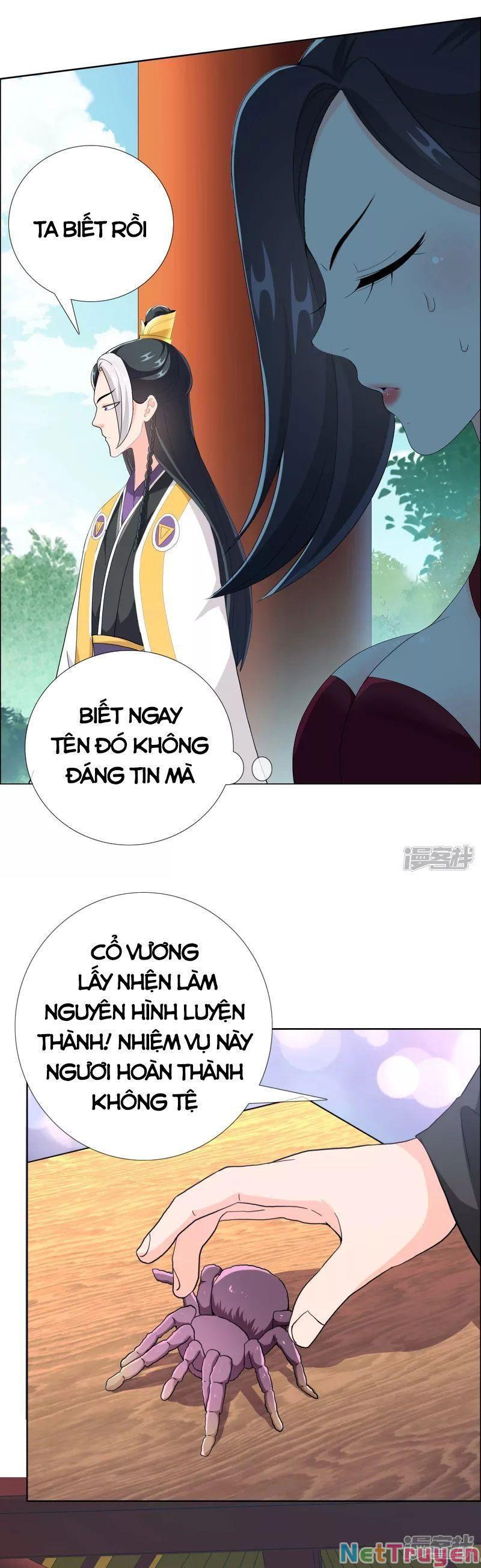 Ta Không Phải Nhân Vật Phản Diện Chapter 52 - Trang 7