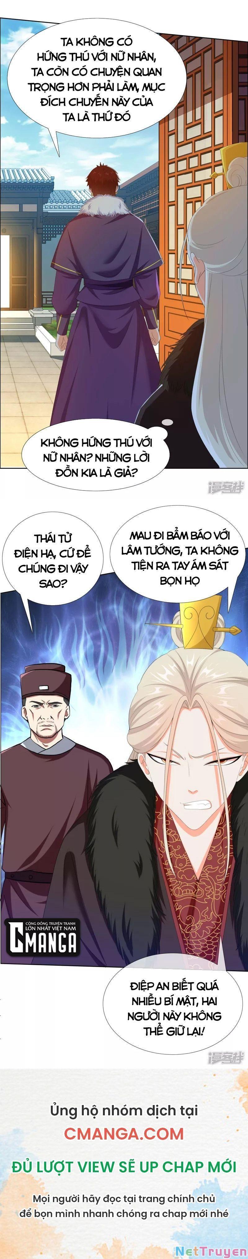 Ta Không Phải Nhân Vật Phản Diện Chapter 53 - Trang 15