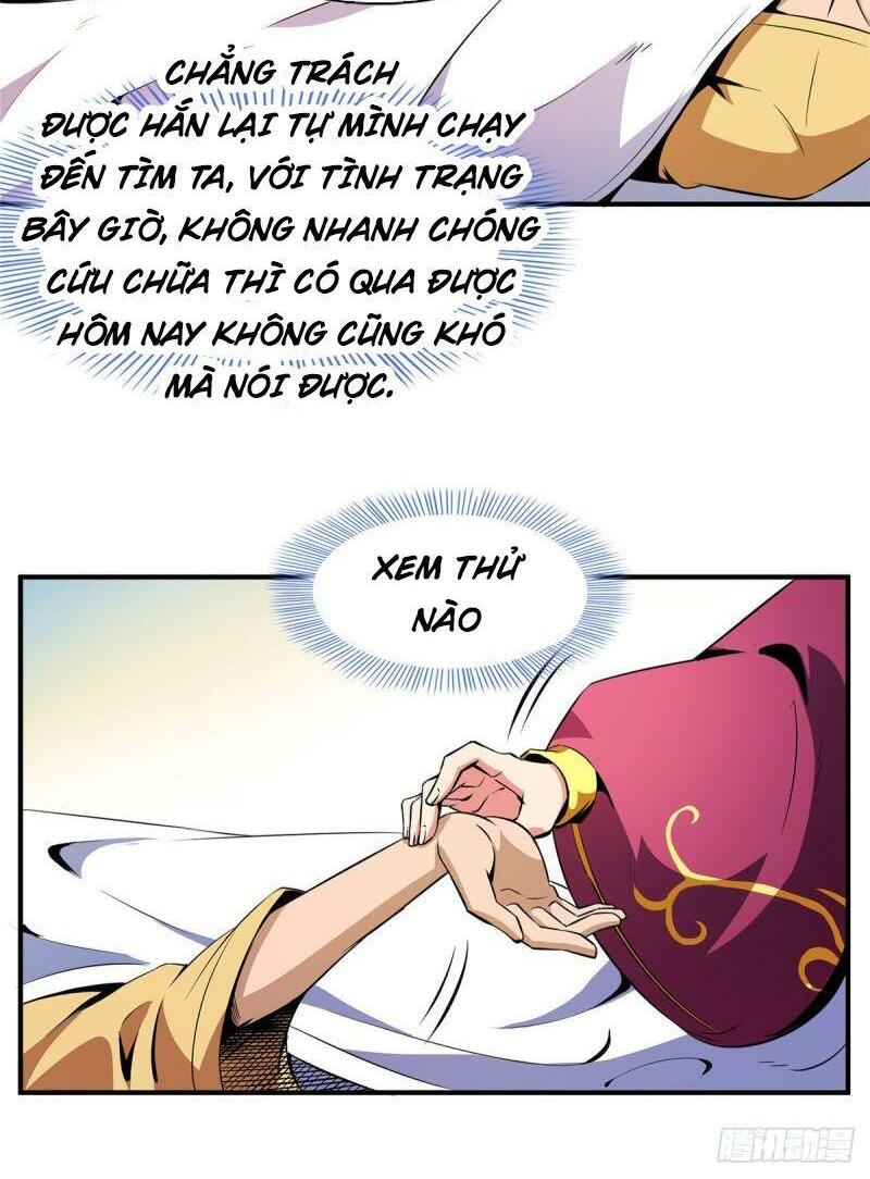 Thiên Đạo Đồ Thư Quán Chapter 111 - Trang 16