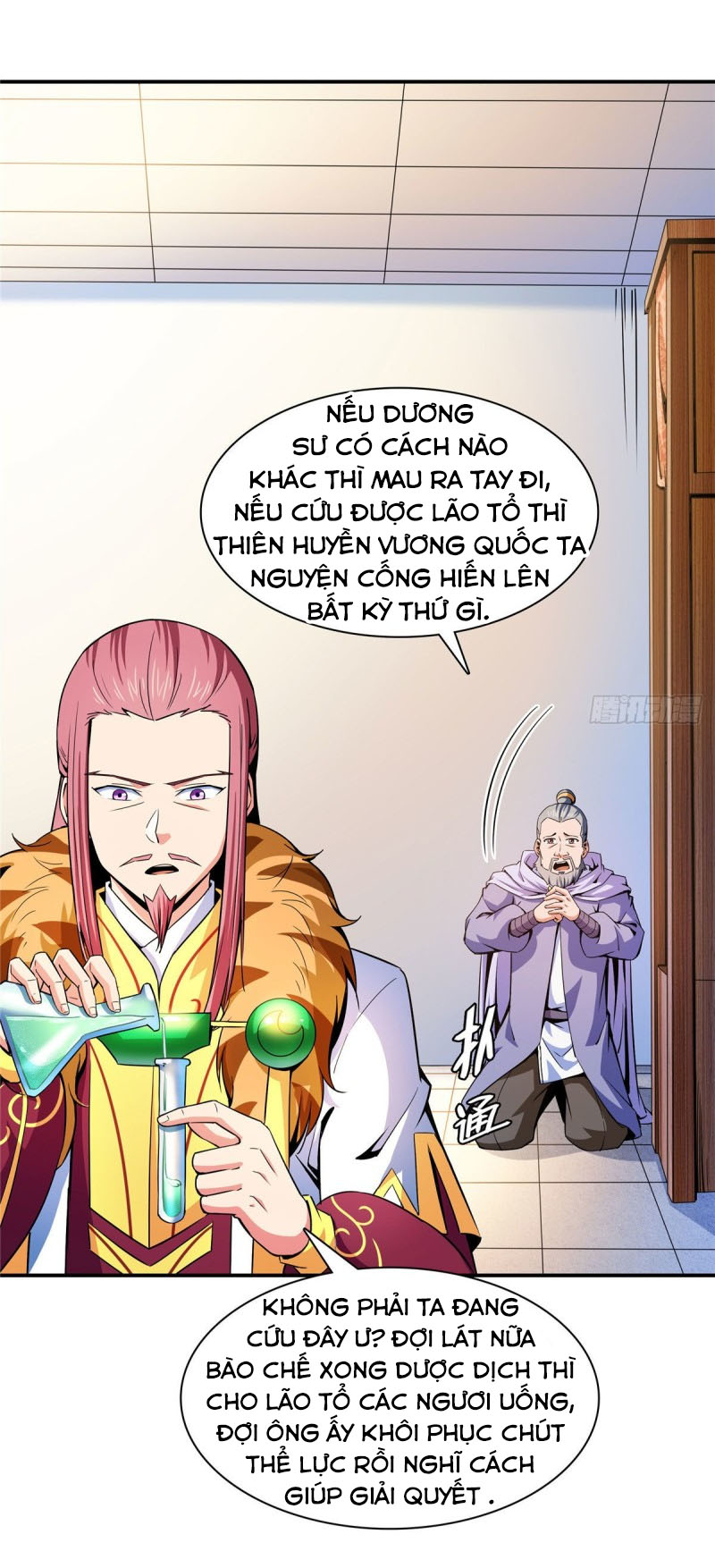 Thiên Đạo Đồ Thư Quán Chapter 112 - Trang 30