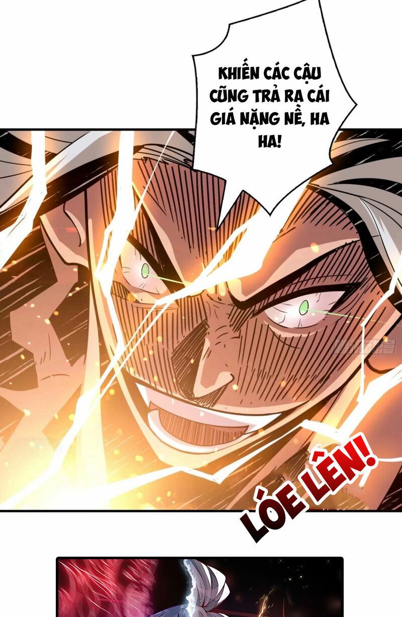 Vừa Chơi Đã Có Tài Khoản Vương Giả Chapter 105 - Trang 31