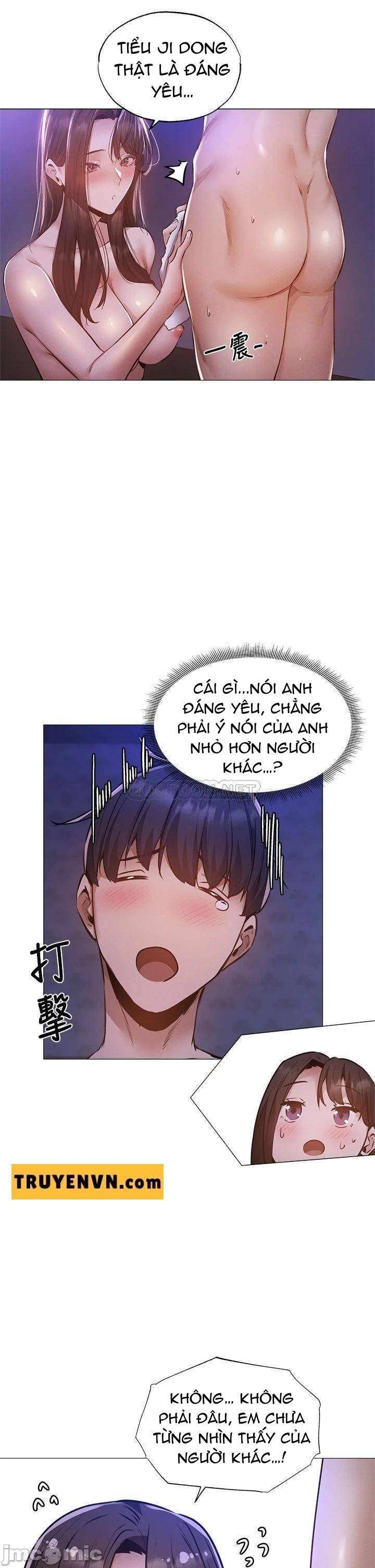 Căn Phòng Xôi Thịt Chapter 38 - Trang 28