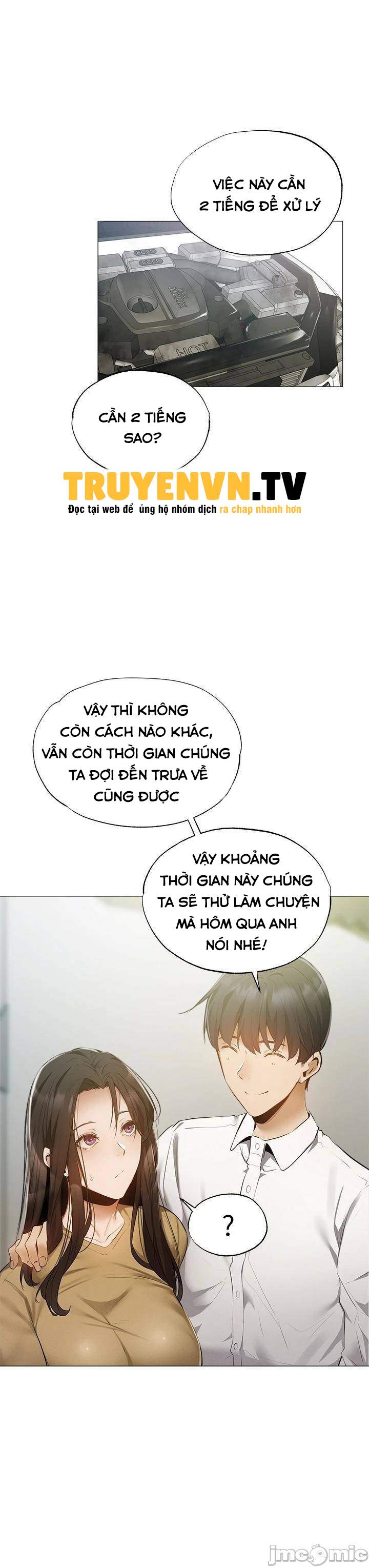 Căn Phòng Xôi Thịt Chapter 40 - Trang 20