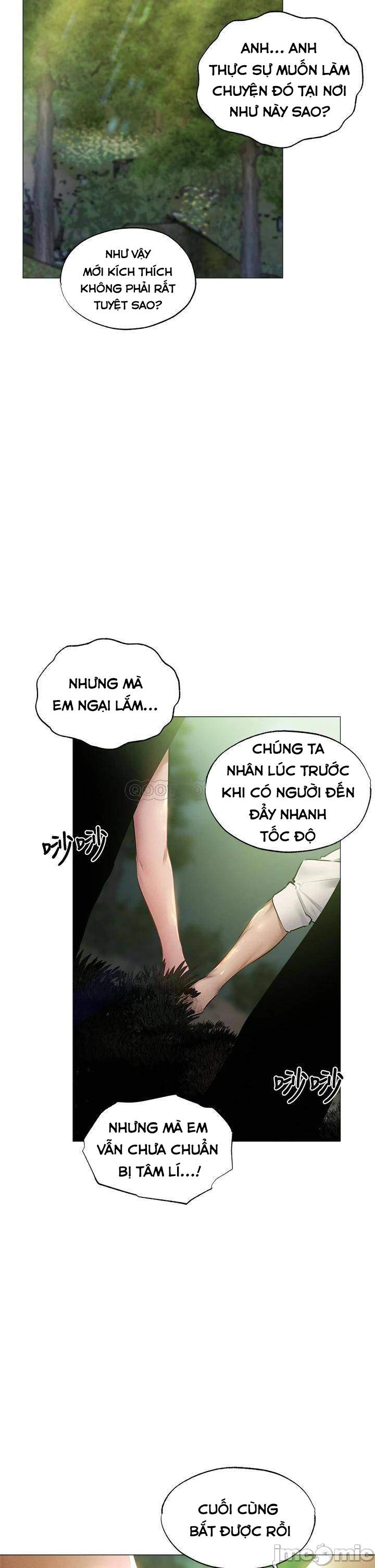 Căn Phòng Xôi Thịt Chapter 40 - Trang 22