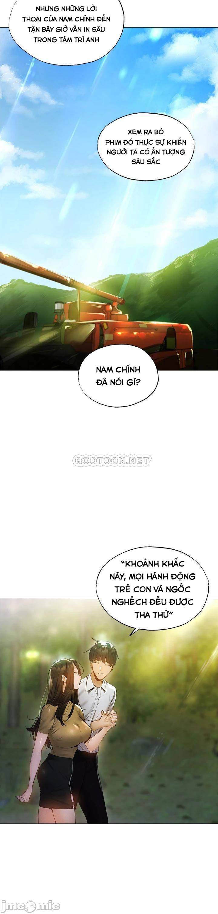 Căn Phòng Xôi Thịt Chapter 40 - Trang 26