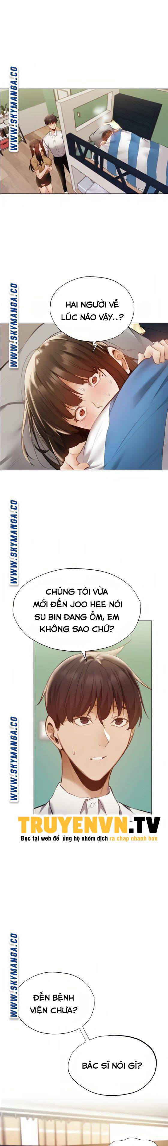 Căn Phòng Xôi Thịt Chapter 42 - Trang 11