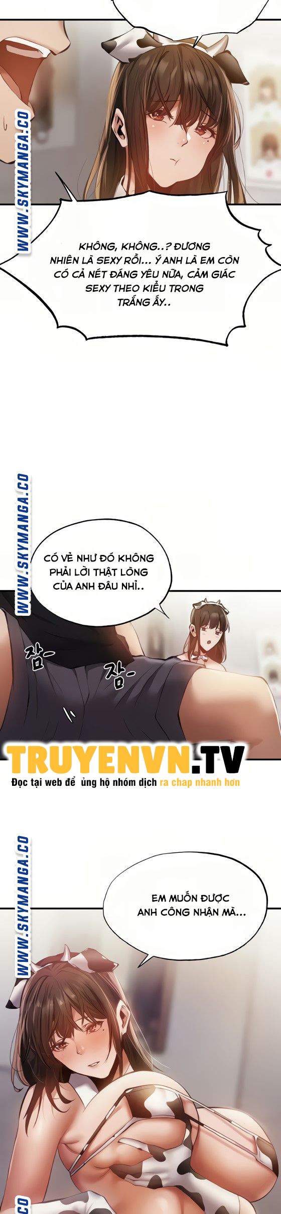 Căn Phòng Xôi Thịt Chapter 43 - Trang 34