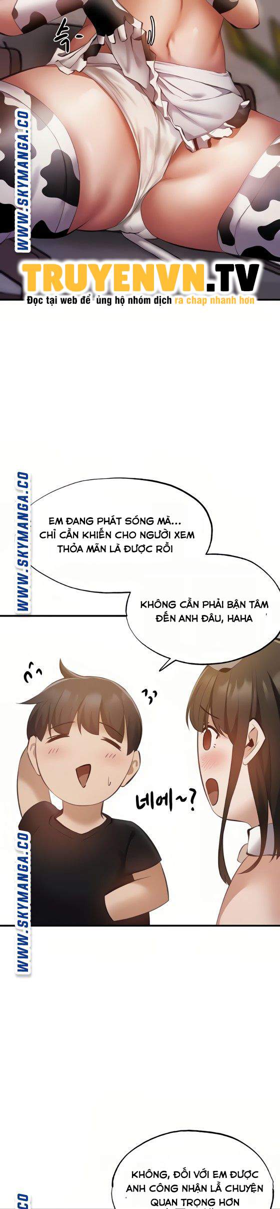 Căn Phòng Xôi Thịt Chapter 43 - Trang 35