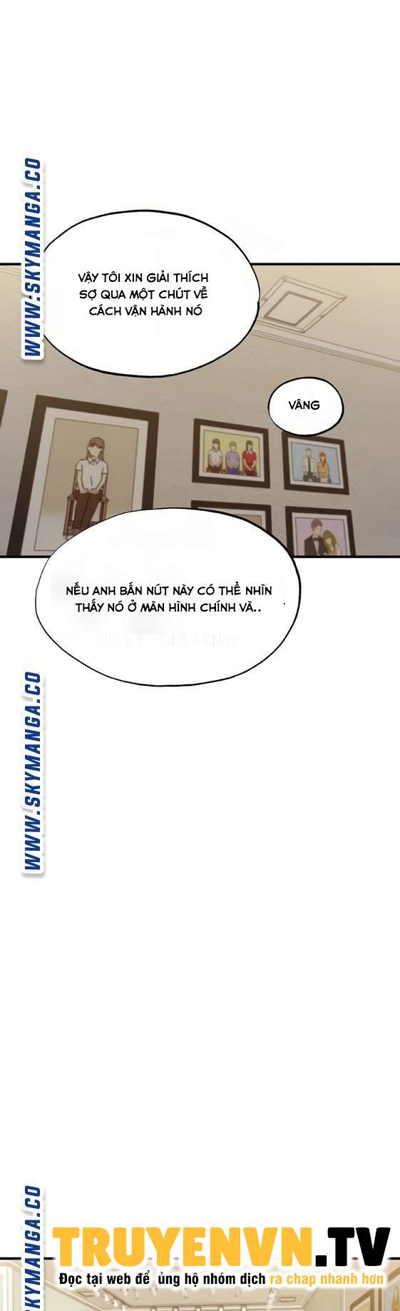 Căn Phòng Xôi Thịt Chapter 43 - Trang 8