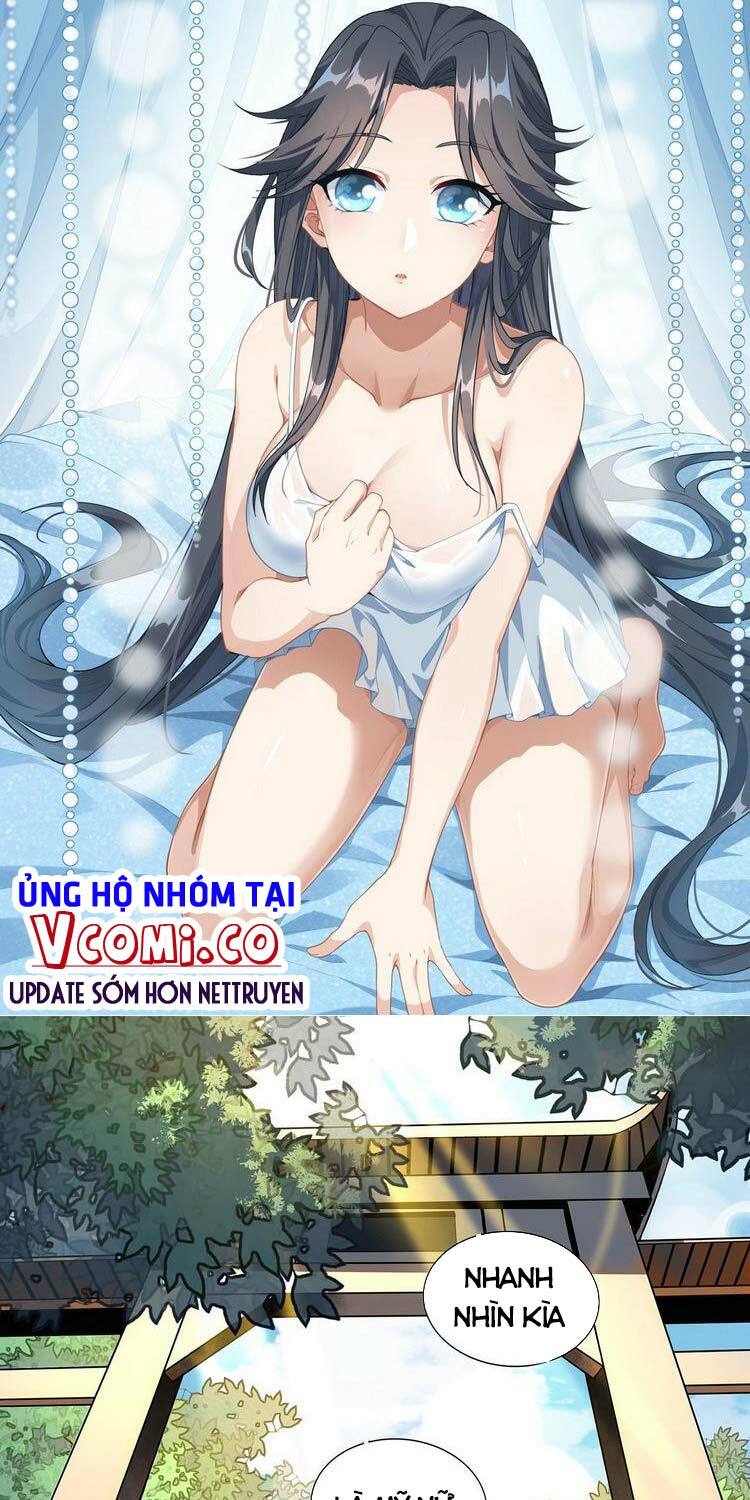 Kiếm Tu Imba Nhất Quả Đất Chapter 9 - Trang 1