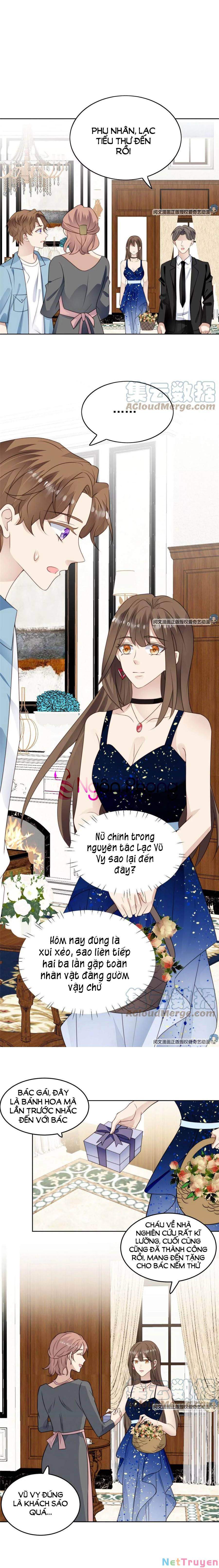 Lưng Dựa Núi Lớn Đứng Vững C Vị Chapter 57 - Trang 2