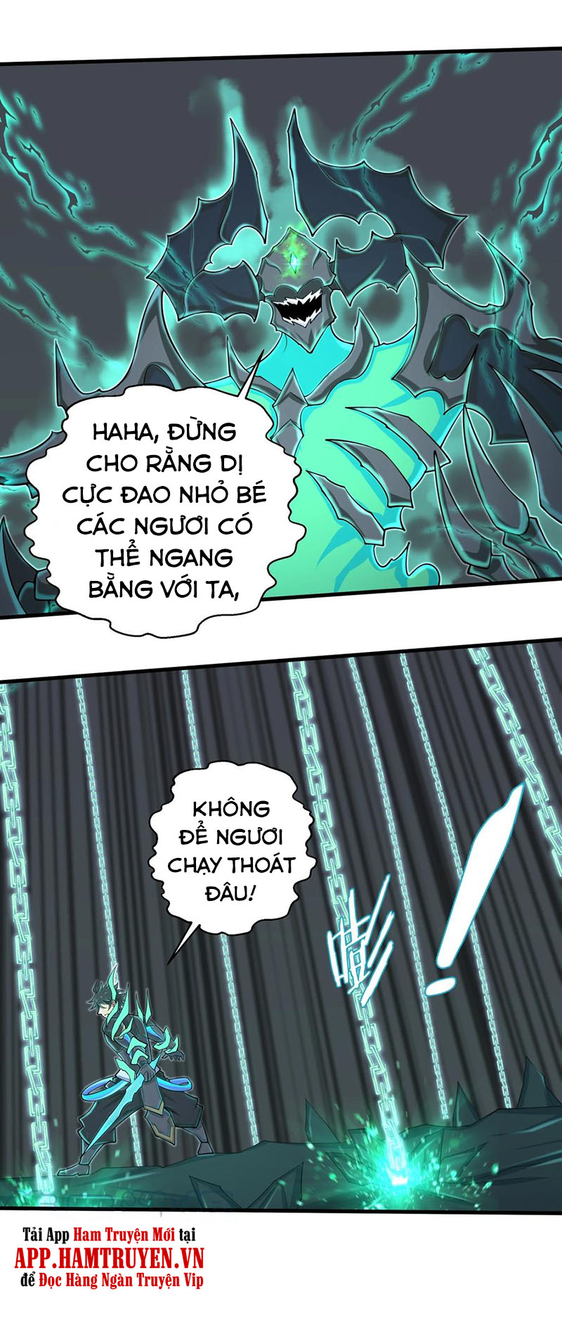 Một Trăm Triệu Điểm Chapter 85 - Trang 21