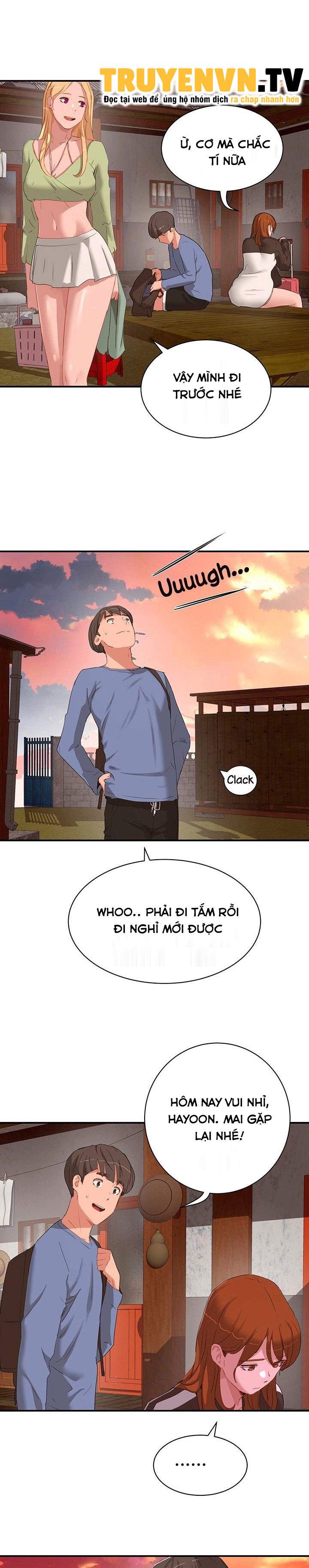 Mùa Hè Đáng Nhớ Chapter 19 - Trang 29