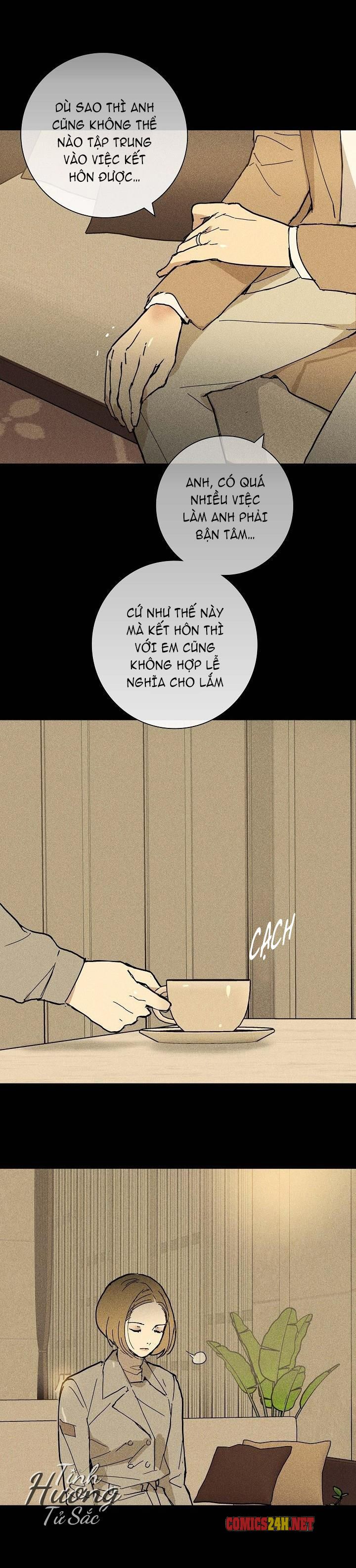 Người Đàn Ông Đã Kết Hôn Chapter 9 - Trang 15