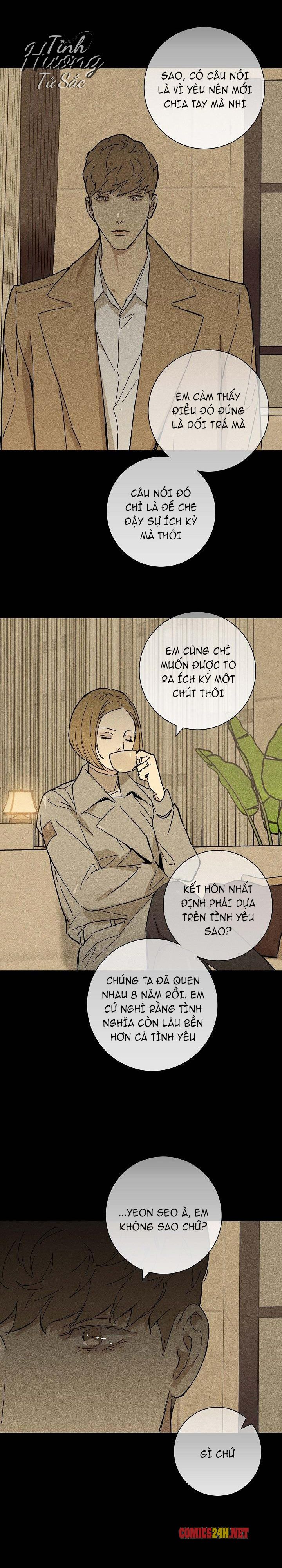 Người Đàn Ông Đã Kết Hôn Chapter 9 - Trang 27