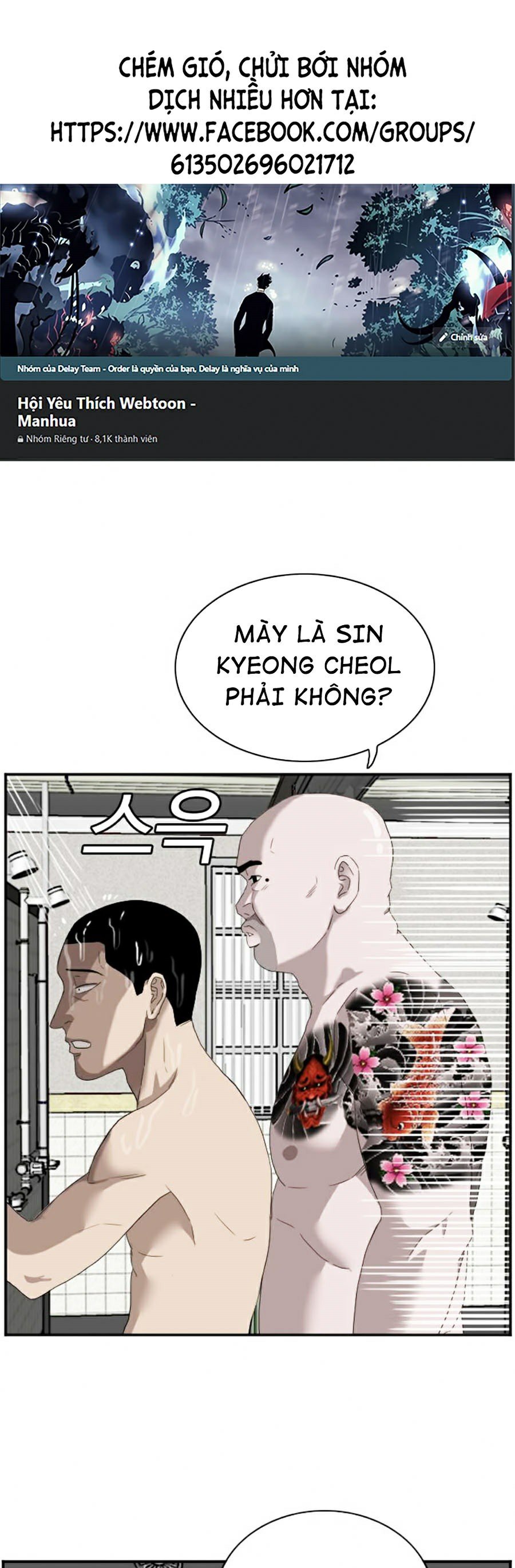 Người Xấu Chapter 67 - Trang 16