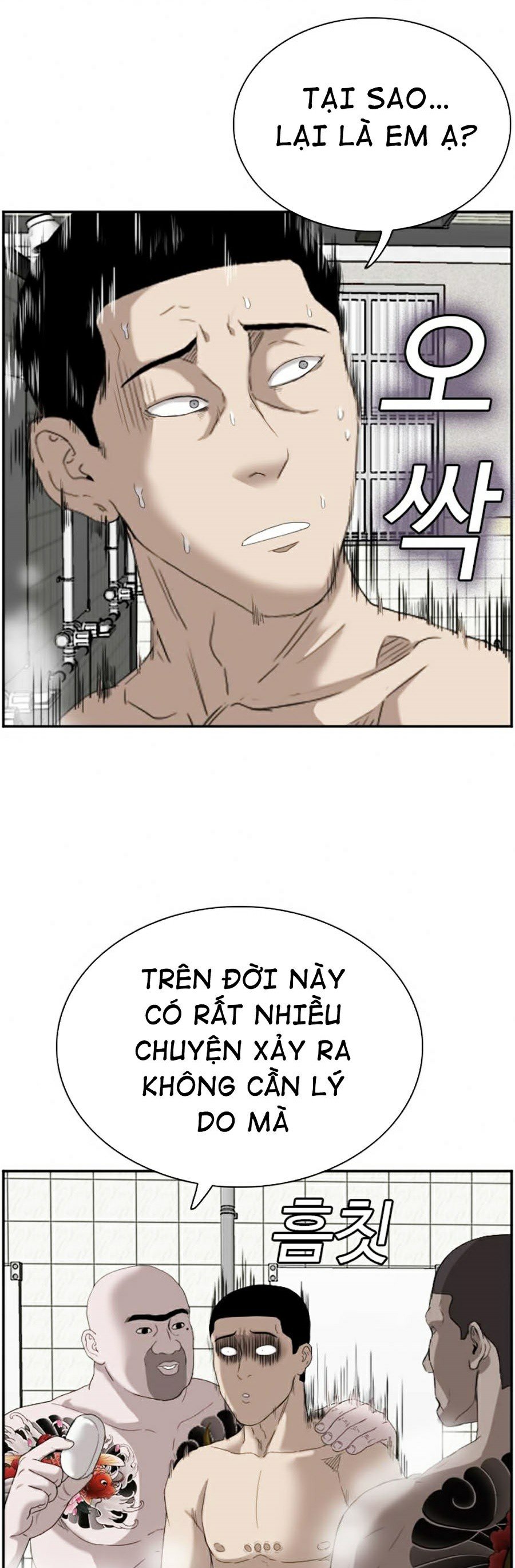 Người Xấu Chapter 67 - Trang 20