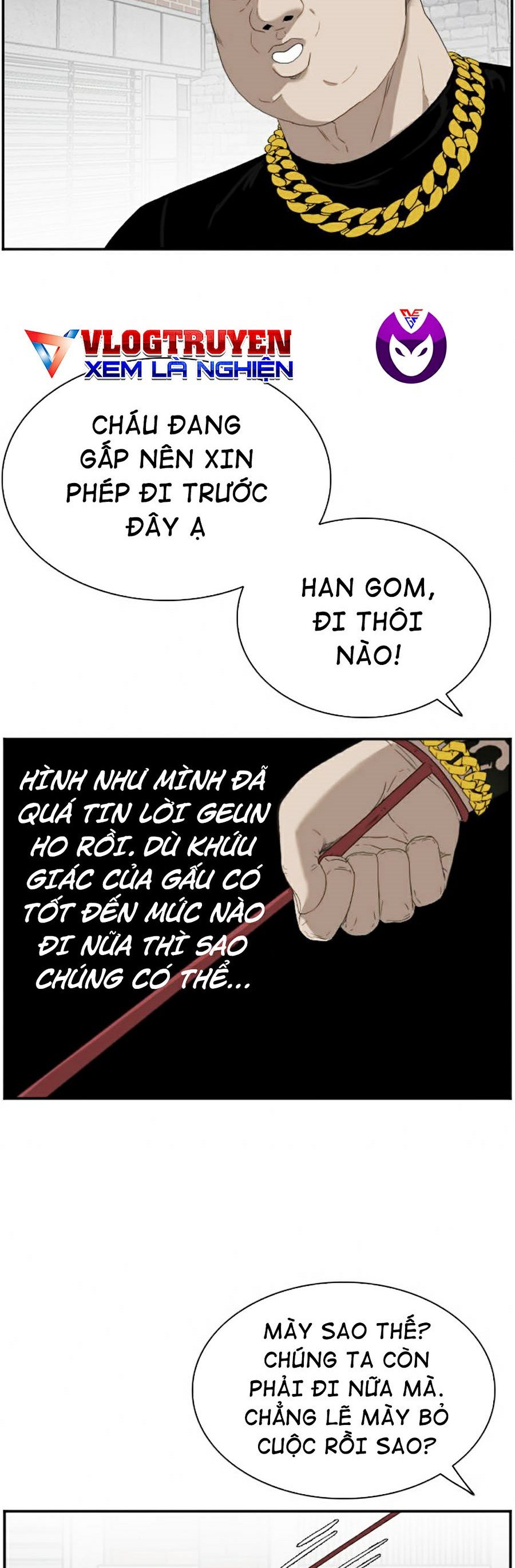 Người Xấu Chapter 67 - Trang 27