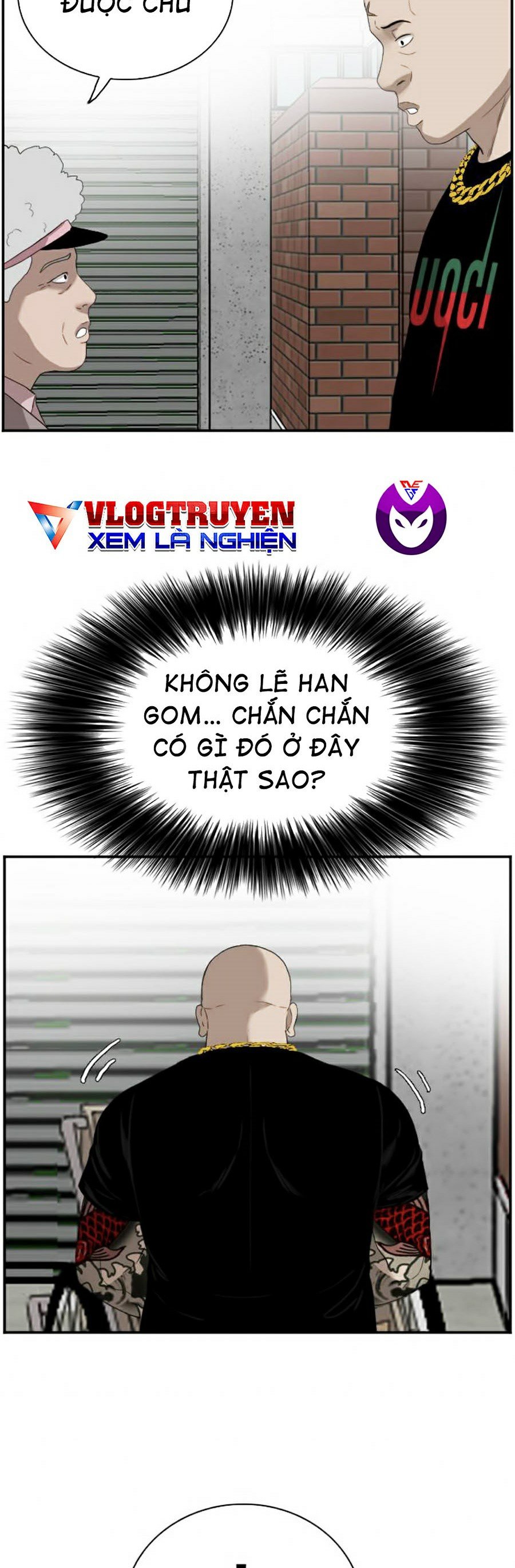 Người Xấu Chapter 67 - Trang 29