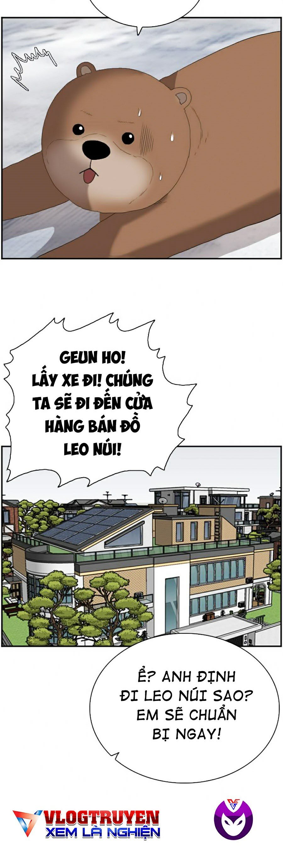 Người Xấu Chapter 67 - Trang 38