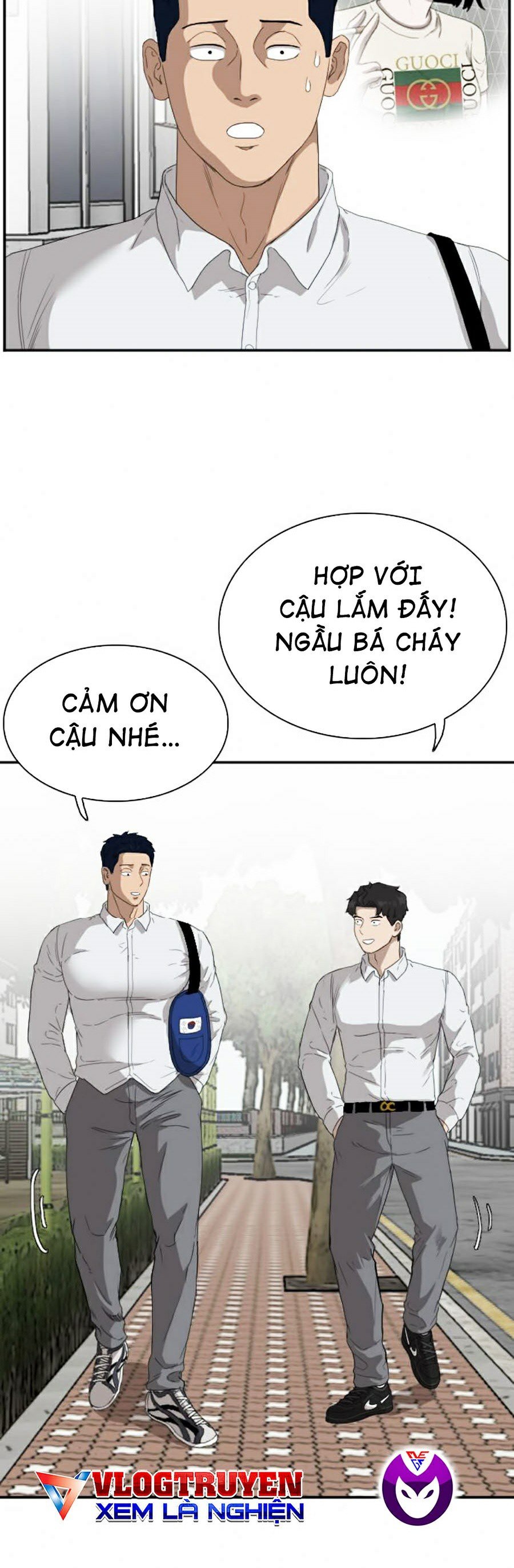 Người Xấu Chapter 67 - Trang 45