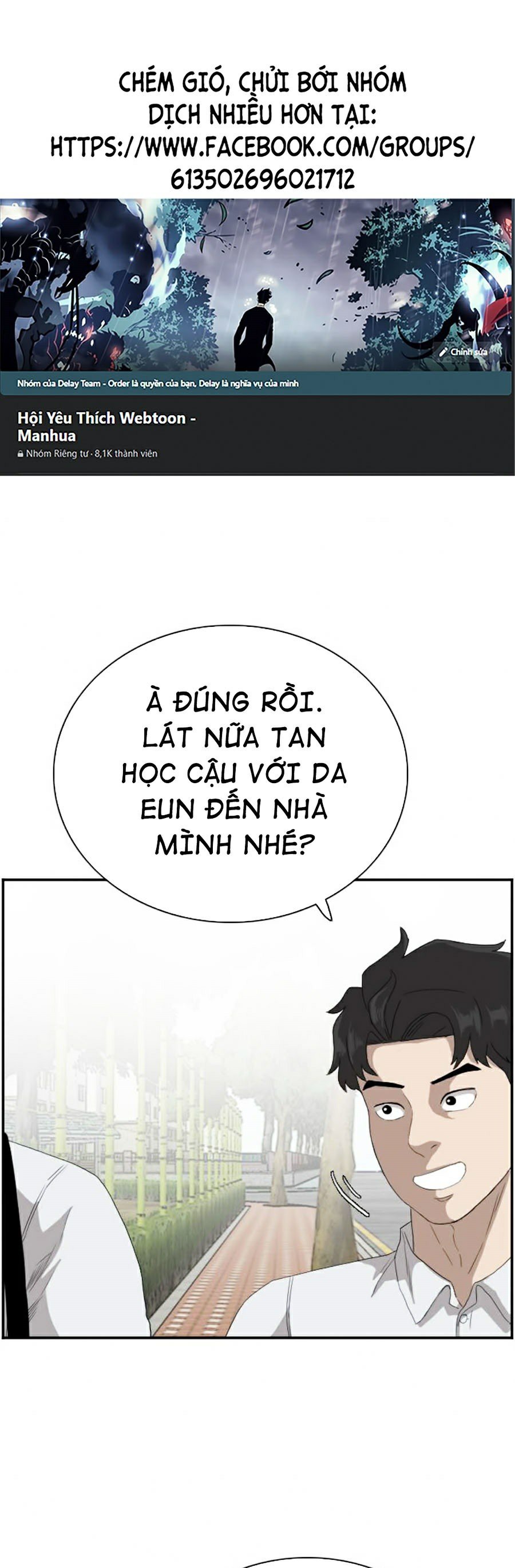 Người Xấu Chapter 67 - Trang 46