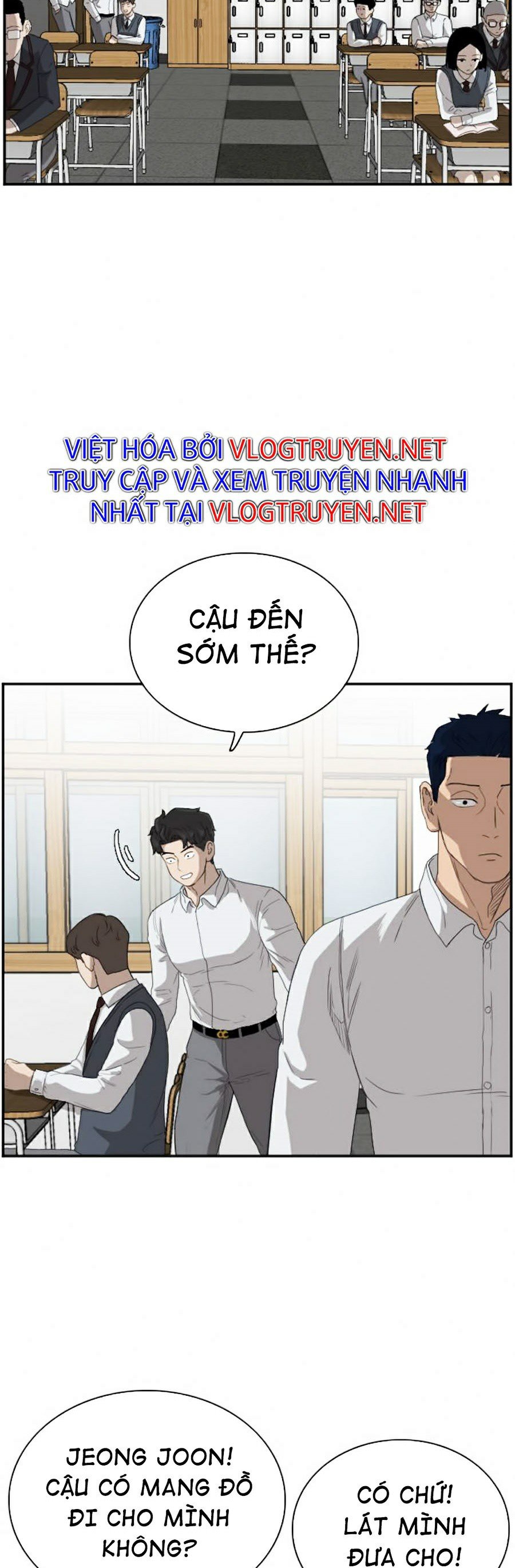 Người Xấu Chapter 67 - Trang 50