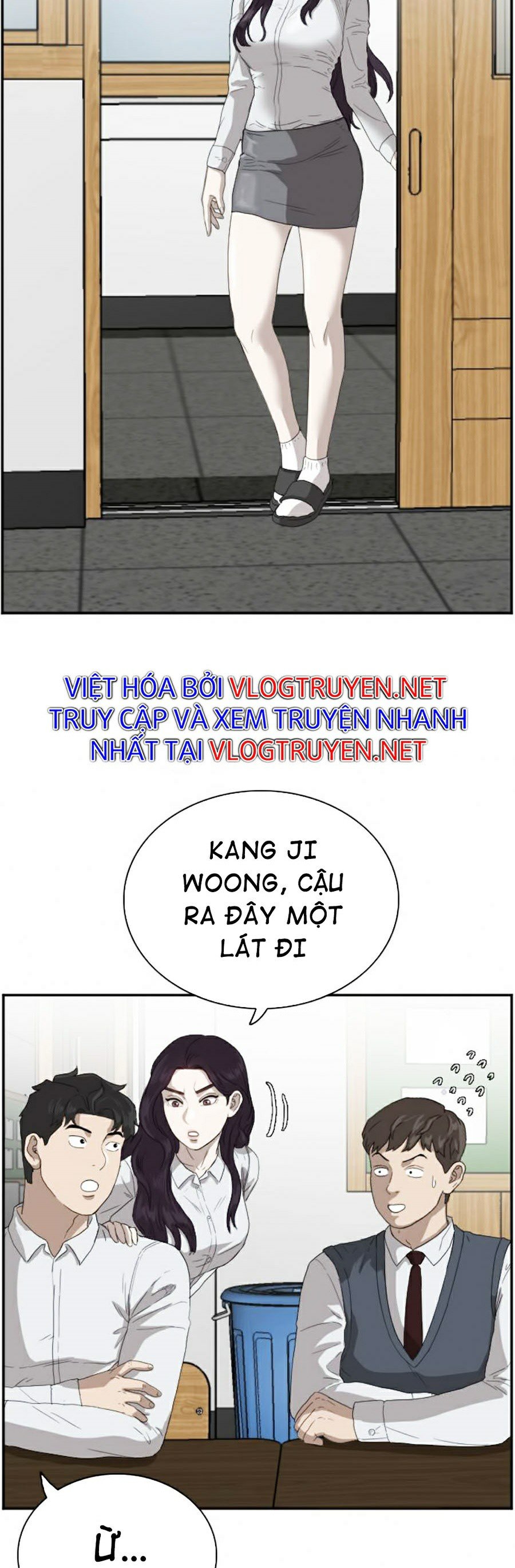 Người Xấu Chapter 67 - Trang 52