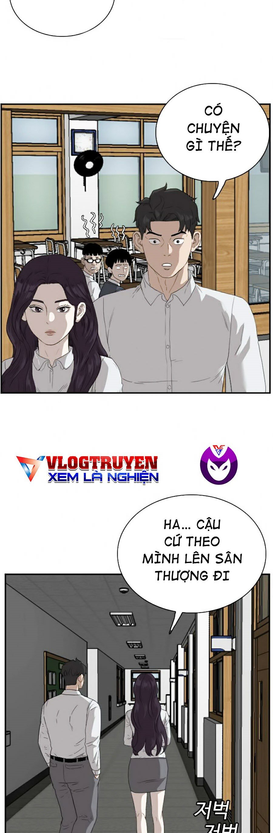 Người Xấu Chapter 67 - Trang 53