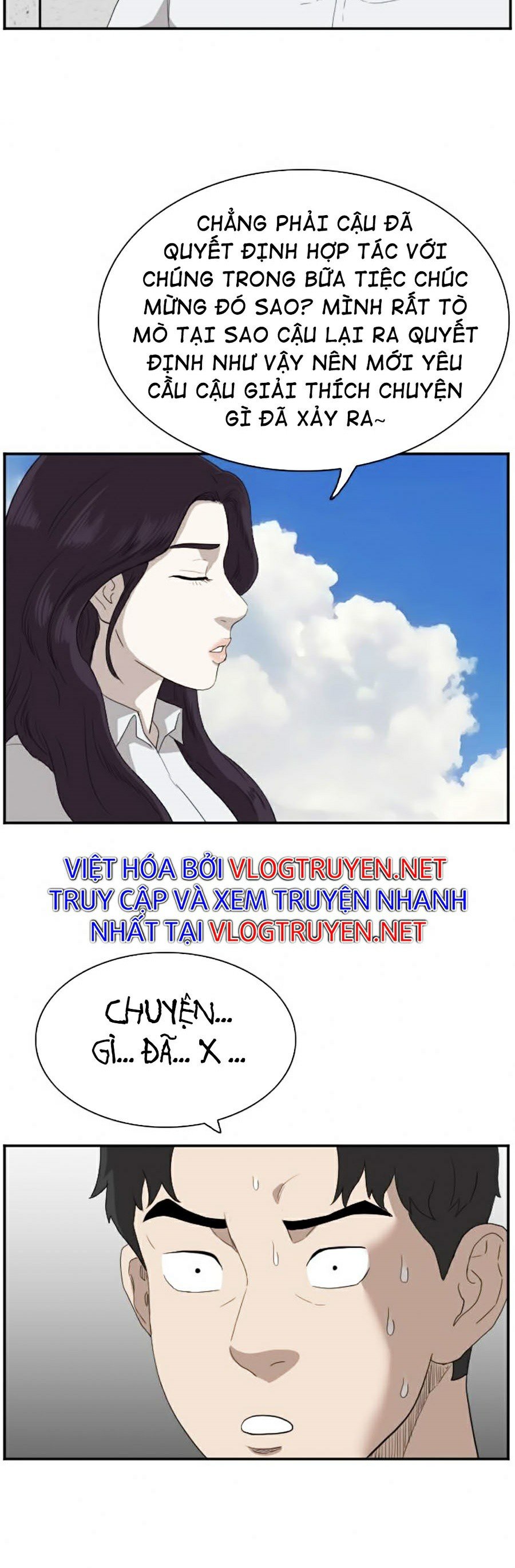 Người Xấu Chapter 67 - Trang 58