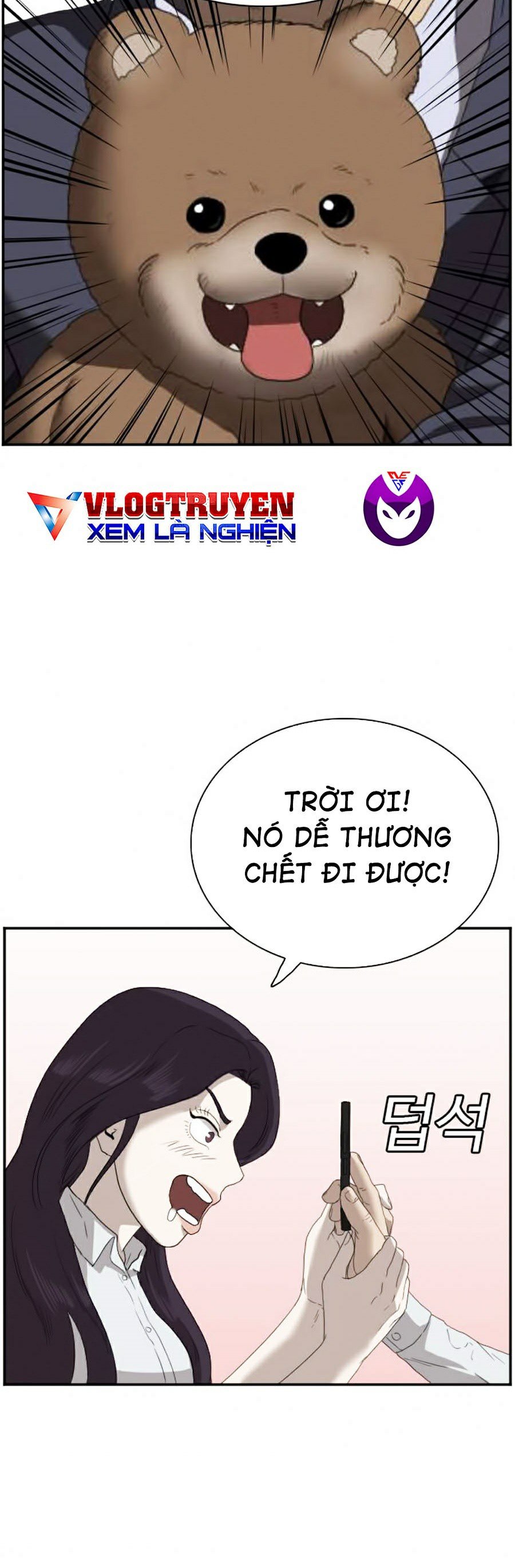 Người Xấu Chapter 67 - Trang 67