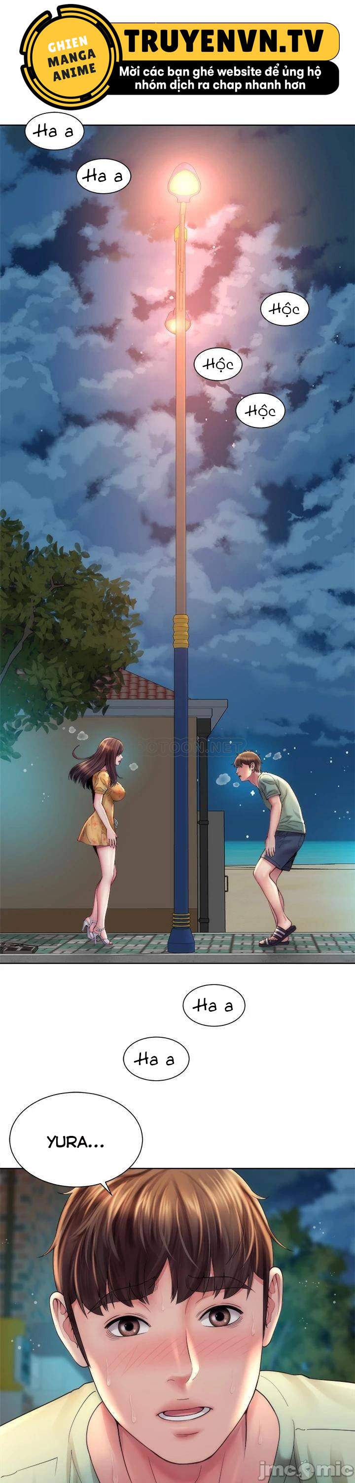 Nữ Thần Bãi Biển Chapter 31 - Trang 1