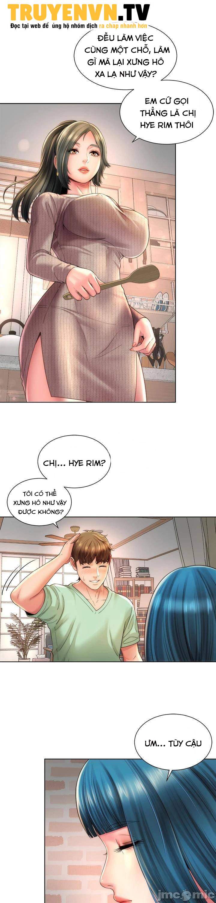 Nữ Thần Bãi Biển Chapter 31 - Trang 13