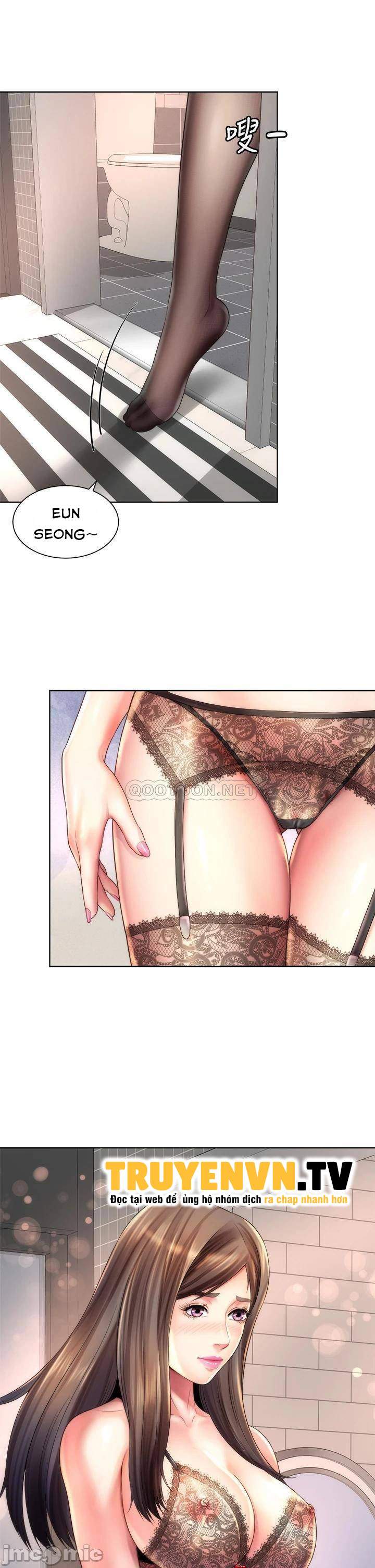 Nữ Thần Bãi Biển Chapter 31 - Trang 17