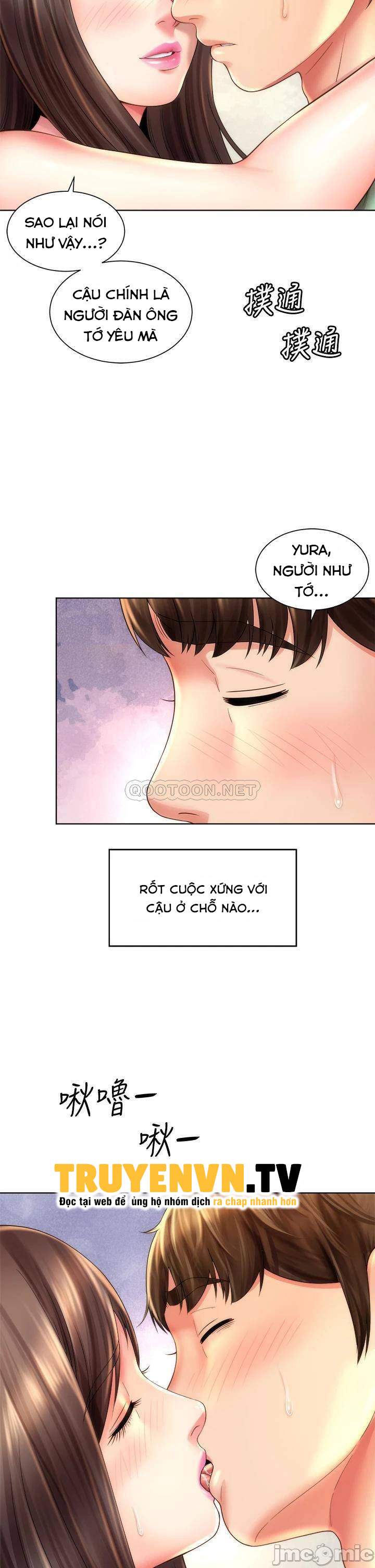Nữ Thần Bãi Biển Chapter 31 - Trang 22