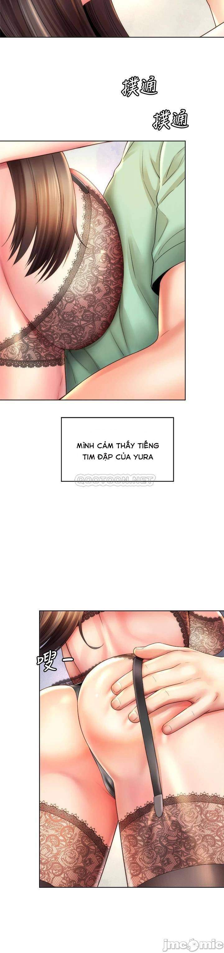 Nữ Thần Bãi Biển Chapter 31 - Trang 23
