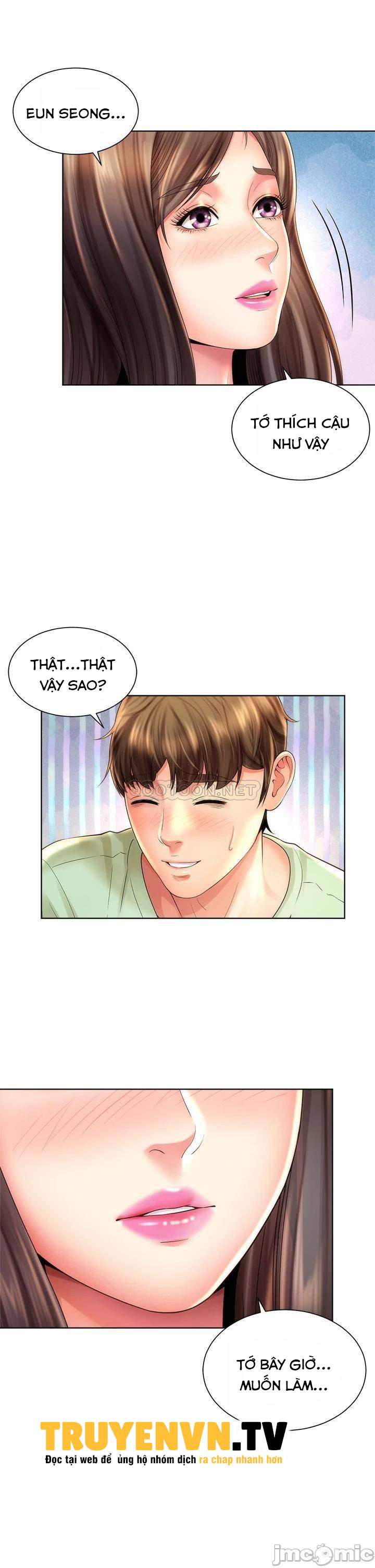 Nữ Thần Bãi Biển Chapter 31 - Trang 26