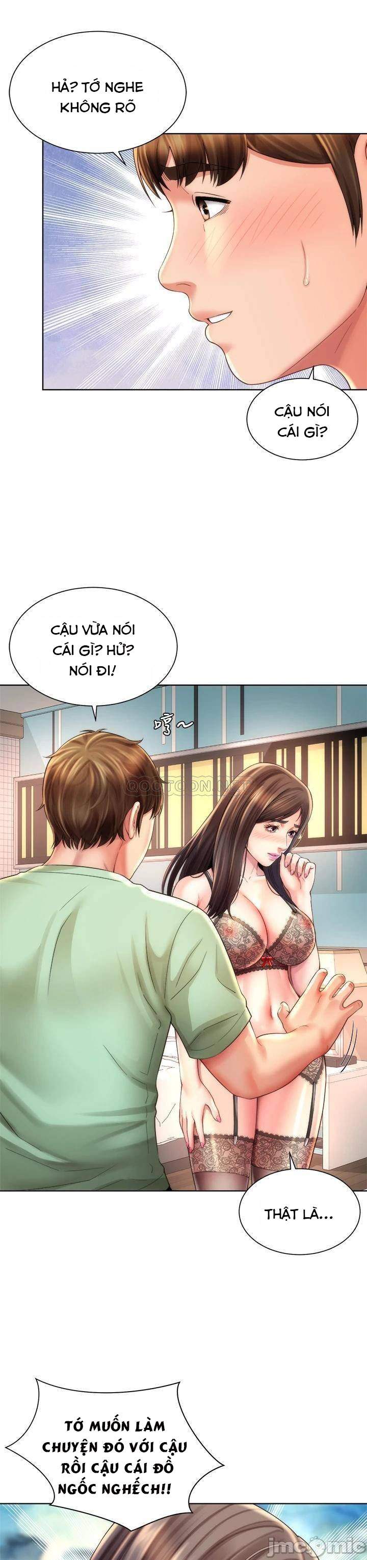 Nữ Thần Bãi Biển Chapter 31 - Trang 27
