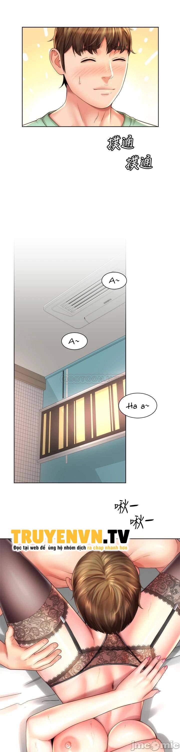 Nữ Thần Bãi Biển Chapter 31 - Trang 29