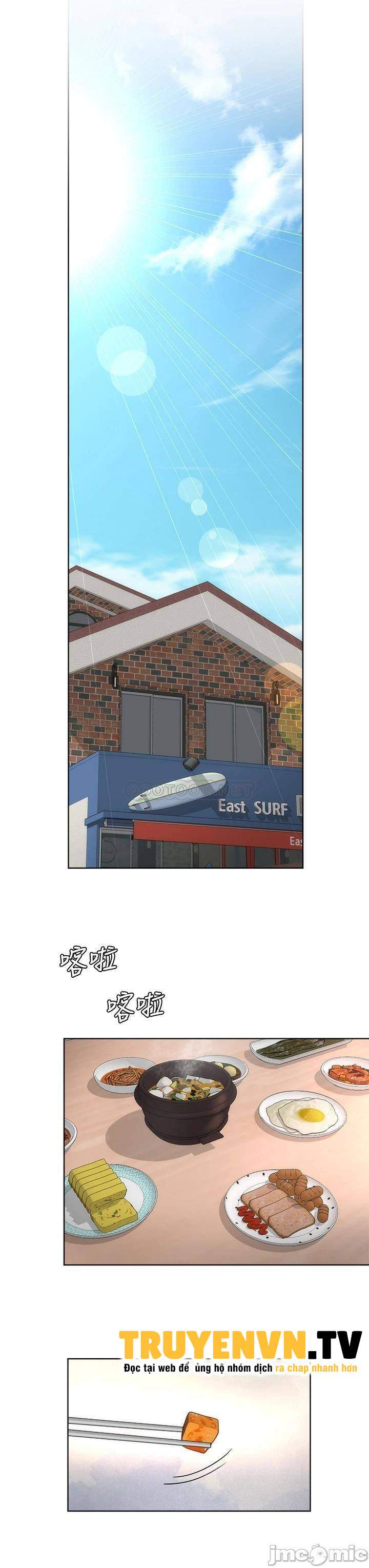 Nữ Thần Bãi Biển Chapter 31 - Trang 3