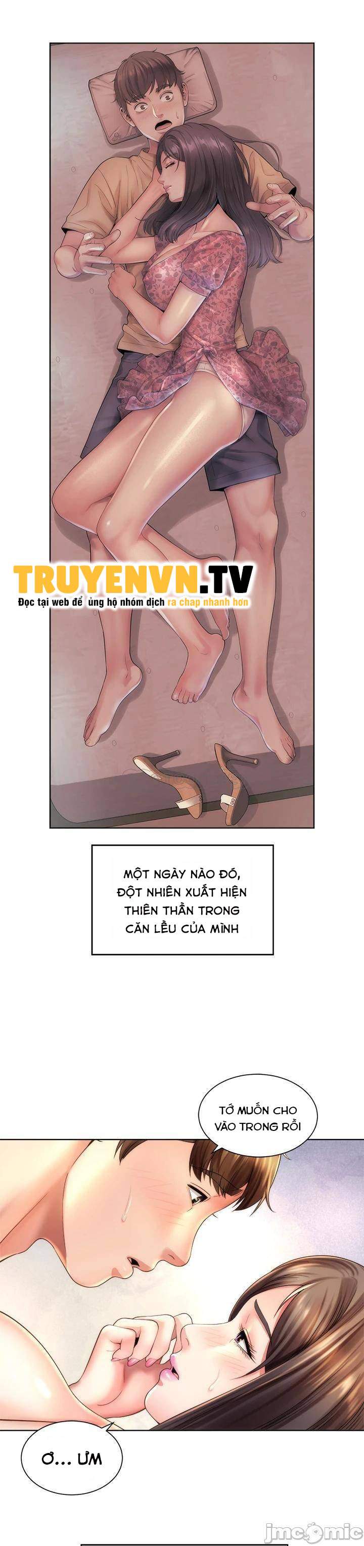 Nữ Thần Bãi Biển Chapter 31 - Trang 31