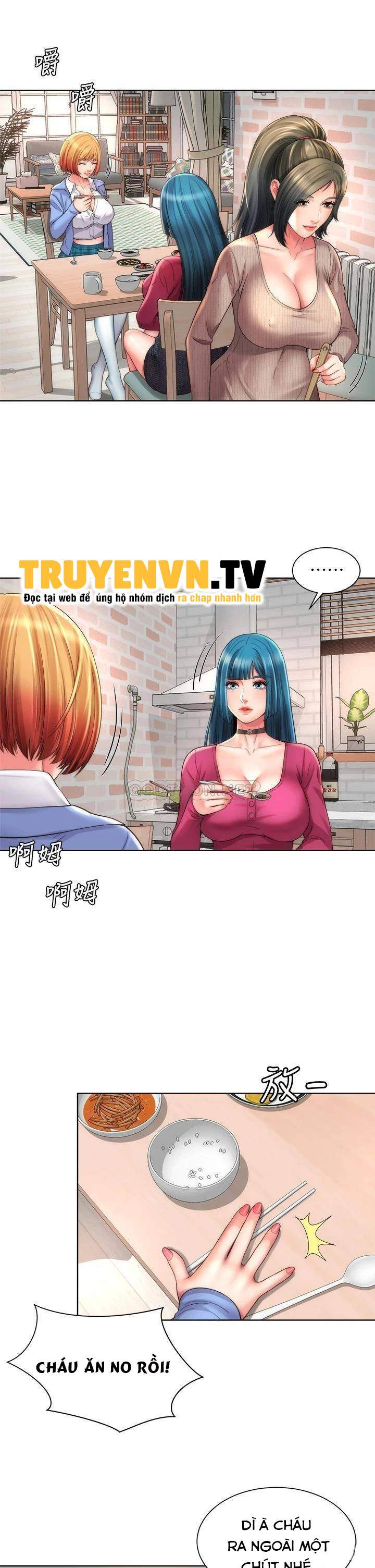 Nữ Thần Bãi Biển Chapter 31 - Trang 5