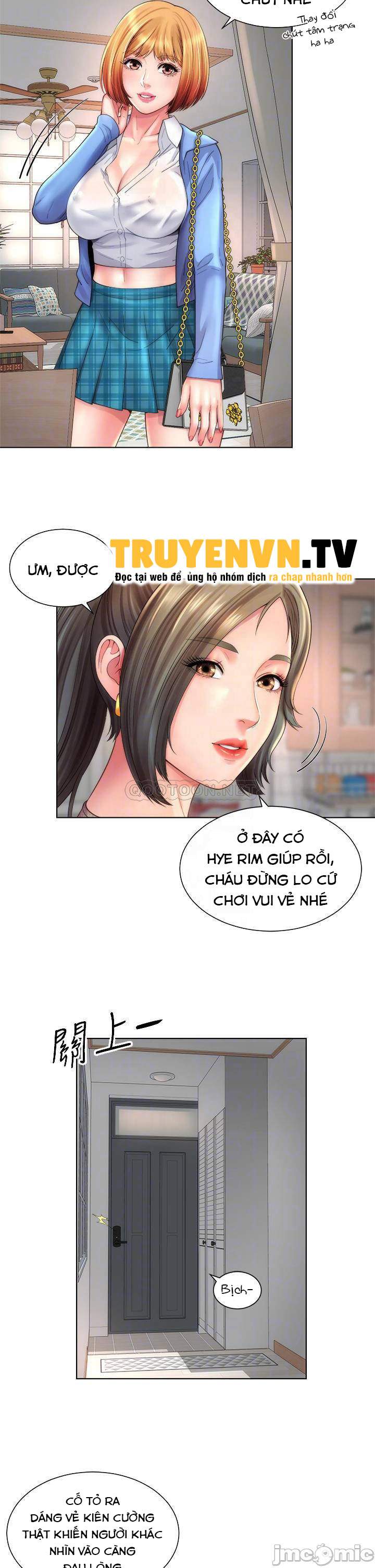Nữ Thần Bãi Biển Chapter 31 - Trang 6