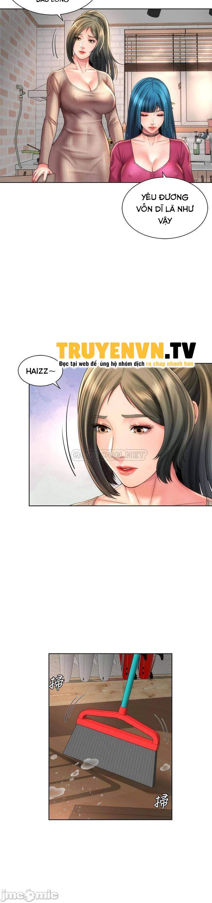 Nữ Thần Bãi Biển Chapter 31 - Trang 7