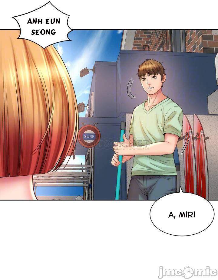 Nữ Thần Bãi Biển Chapter 31 - Trang 8